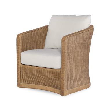 Cyprus Swivel Chair - Triza