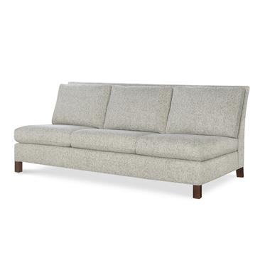 Beacon Armless Sofa