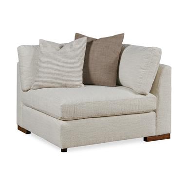 Great Room Configurable Corner Chair