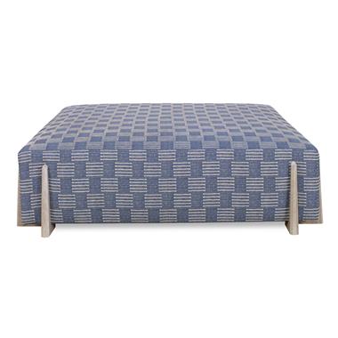 Rockford Large Square Ottoman