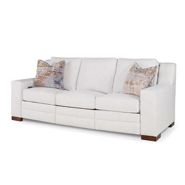 Cornerstone Electric Motion Configurable Wall Hugger Sofa