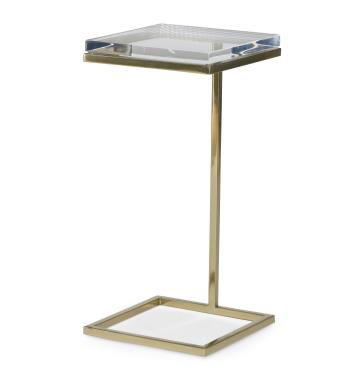 Martini Luxe Accent Table
