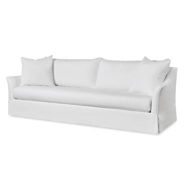 Saint Michel Skirted Sofa